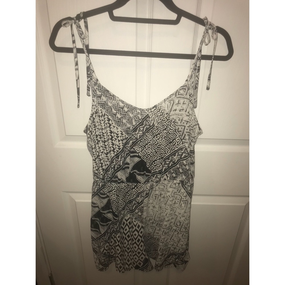NWT BCBG Maxazria Romper